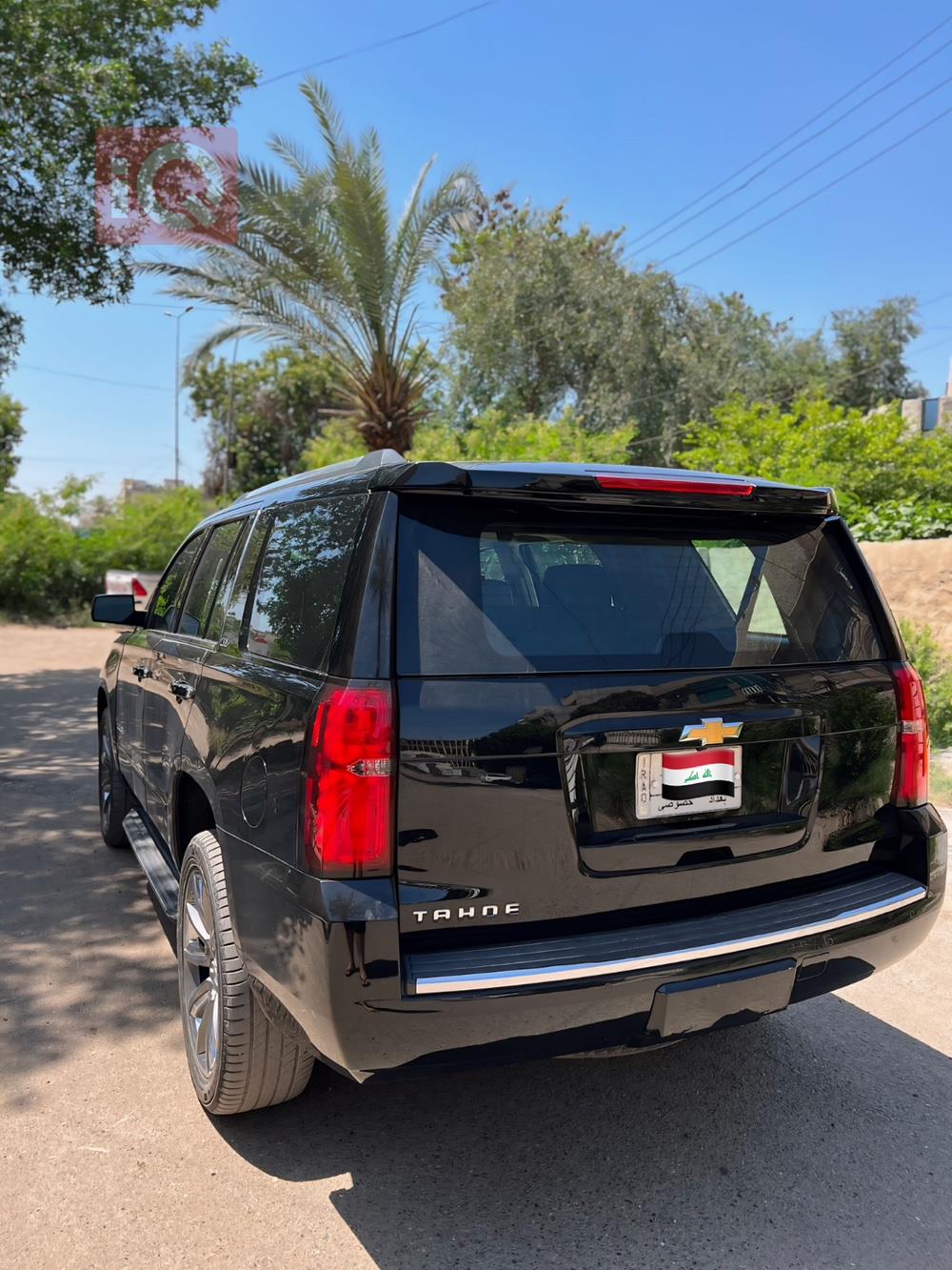 Chevrolet Tahoe